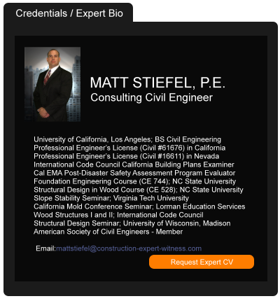 Anaheim California engineering consultant